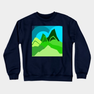 Storm Cleared Out Crewneck Sweatshirt